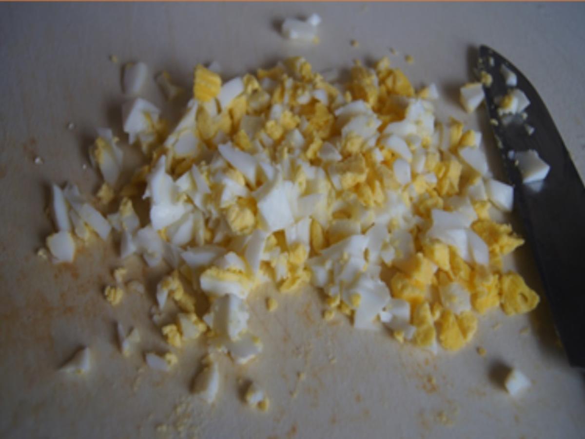 Matjes Salat mit Baby Pellkartoffeln - schnell &amp; einfach - von MausVoh