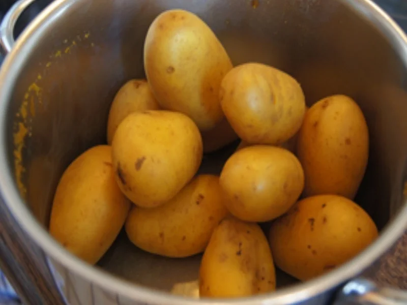 Matjes-Salat mit Baby-Pellkartoffeln - Rezept - Bild Nr. 15