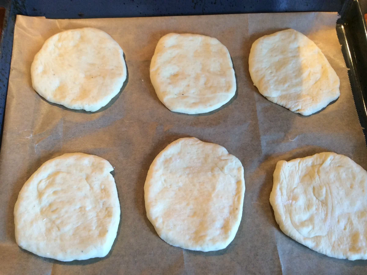 Rezept: Streuselschnecken Bild Nr. 4 Streuselschnecken - Rezept - Bild Nr. 4