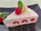Himbeer - Käsesahne - Torte mit weißer Schokolade - Rezept - Bild Nr. 4