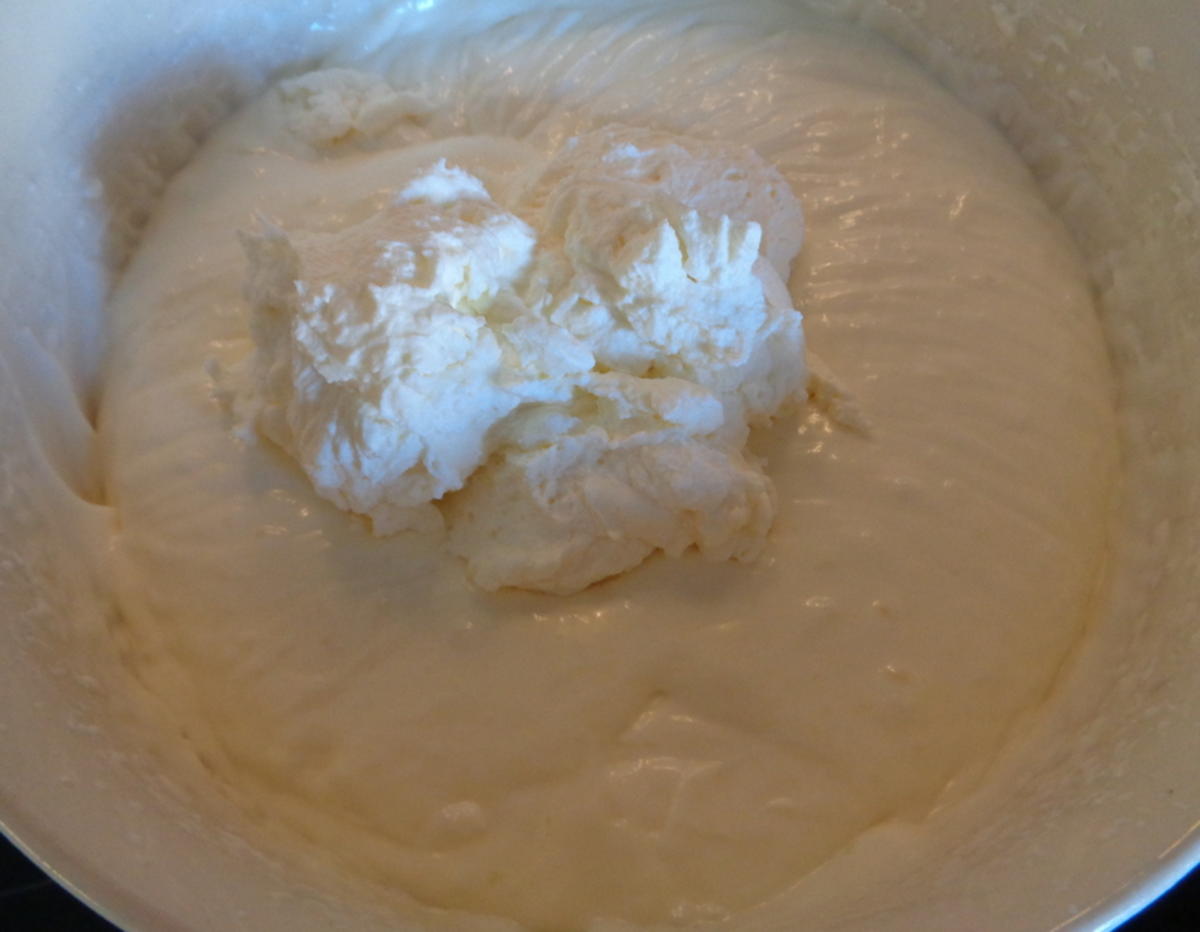 Himbeer - Käsesahne - Torte mit weißer Schokolade - Rezept - Bild Nr. 16
