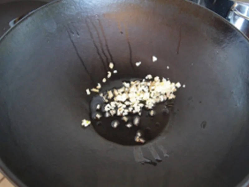 Hähnchenschenkel mit Champignons, Spinat und Curryreis - Rezept - Bild Nr. 12