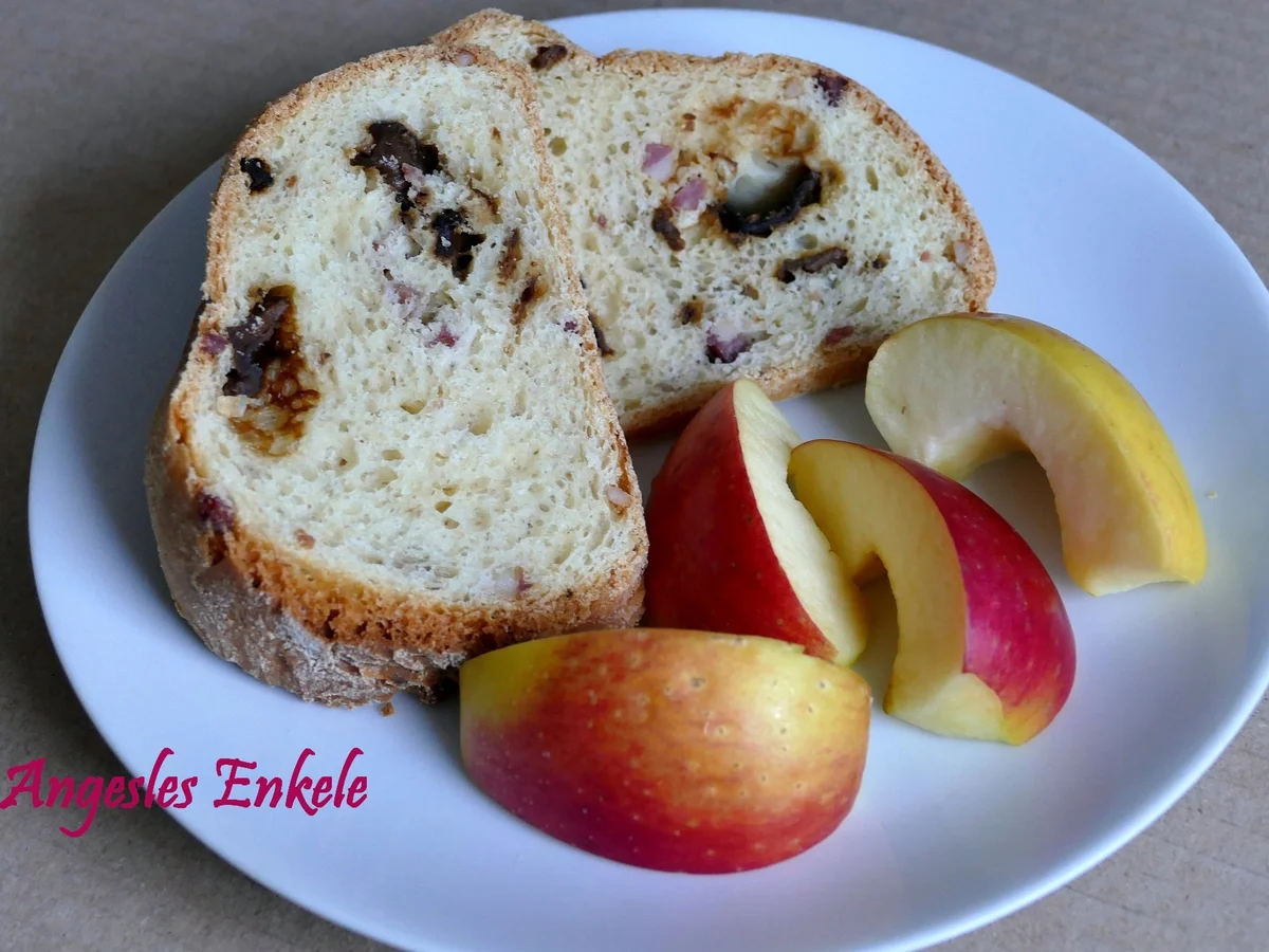 Rezept: Gugelhupf herzhaft Bild Nr. 7 Gugelhupf herzhaft - Rezept - Bild Nr. 7