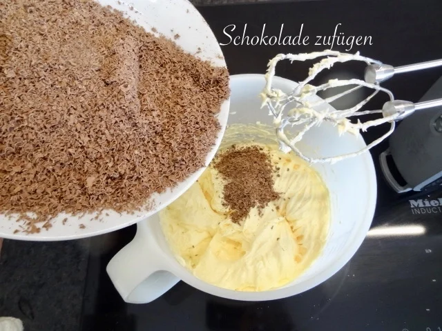 Kaffee Creme Torte - Rezept - Bild Nr. 5