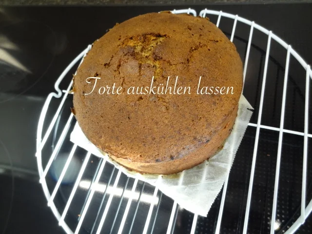 Kaffee Creme Torte - Rezept - Bild Nr. 11