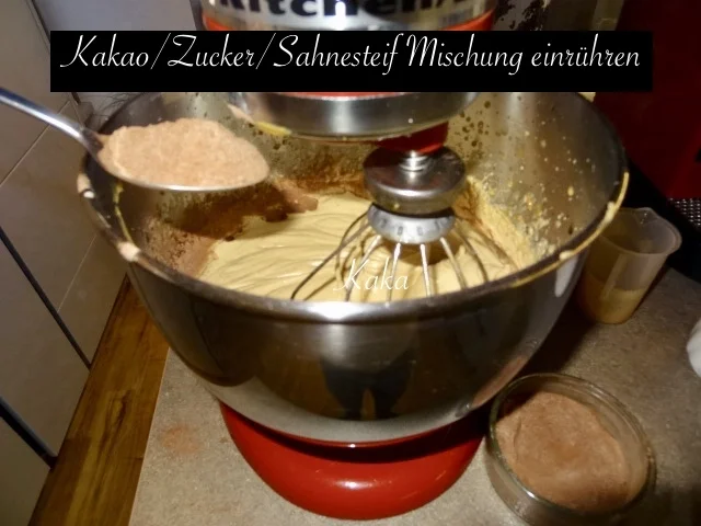 Kaffee Creme Torte - Rezept - Bild Nr. 16