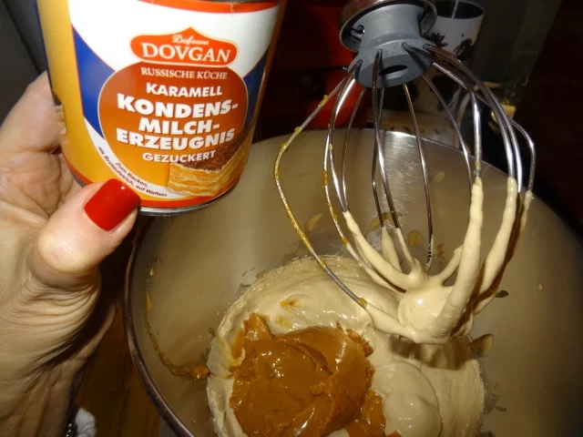 Kaffee Creme Torte - Rezept - Bild Nr. 13