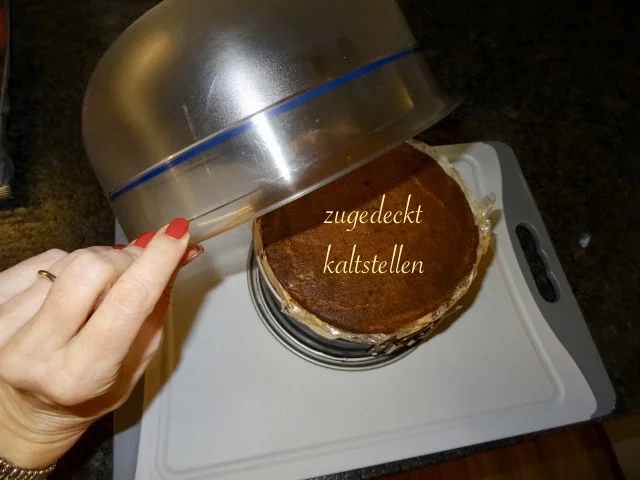 Kaffee Creme Torte - Rezept - Bild Nr. 22