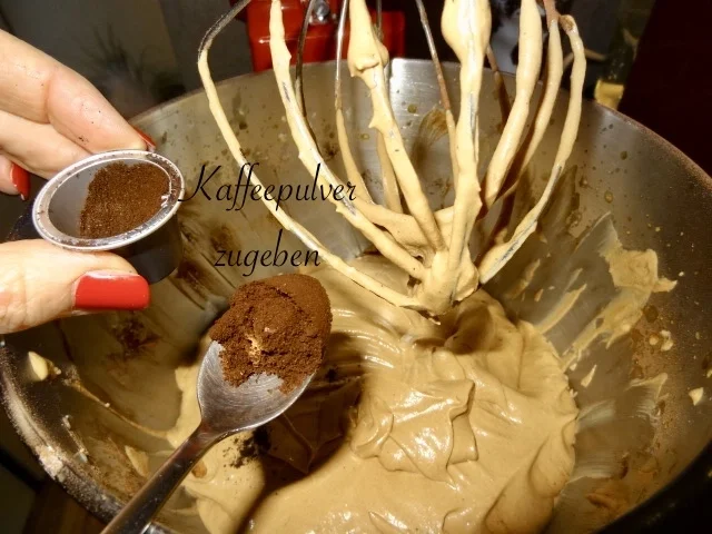 Kaffee Creme Torte - Rezept - Bild Nr. 17