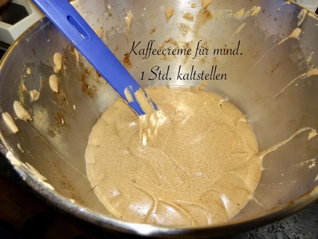 Kaffee Creme Torte - Rezept - Bild Nr. 18