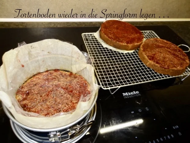 Kaffee Creme Torte - Rezept - Bild Nr. 20