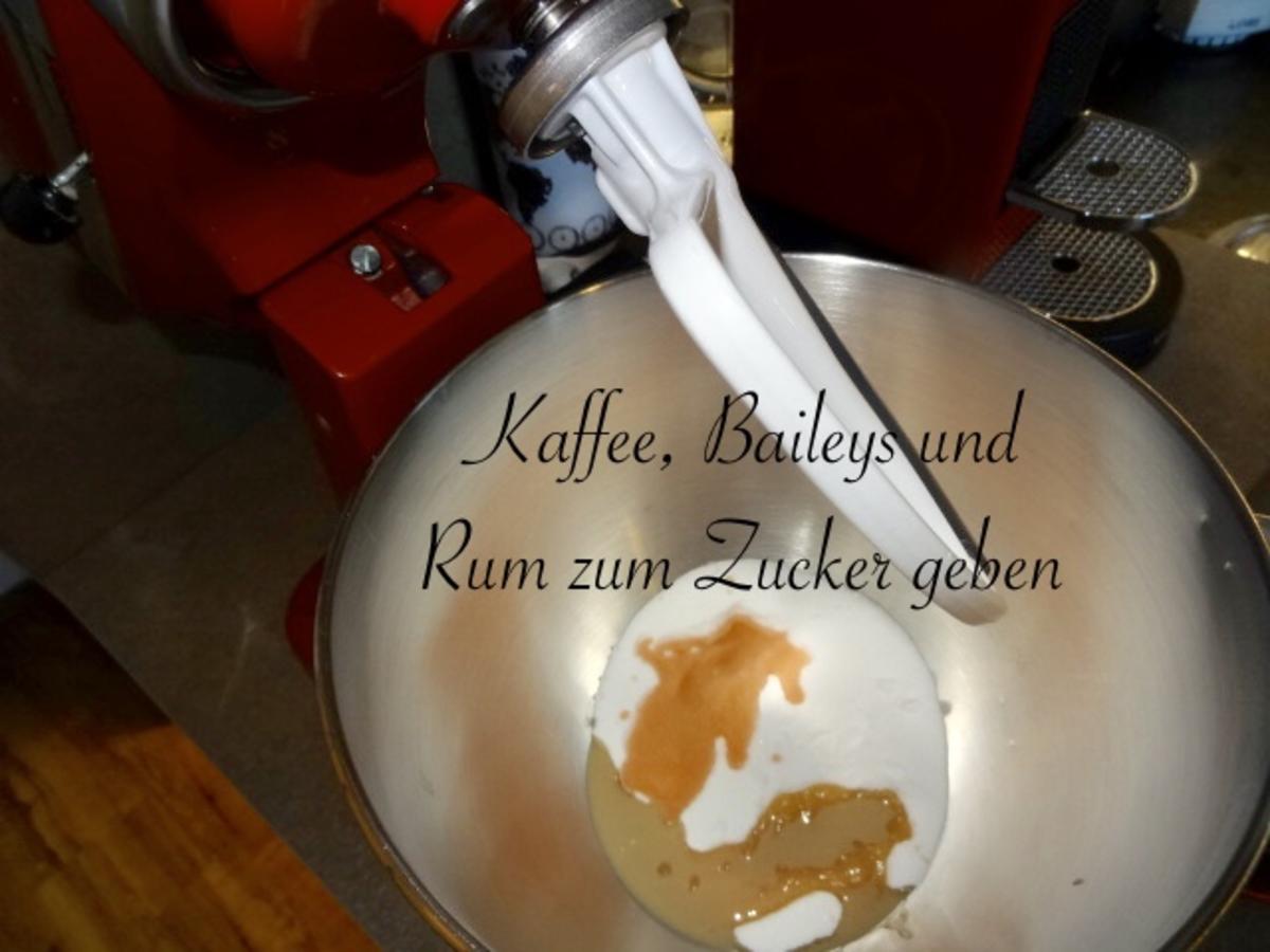 Kaffee Creme Torte - Rezept - Bild Nr. 25