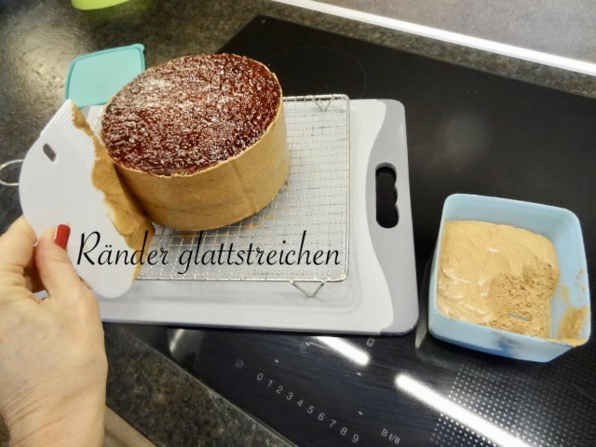 Kaffee Creme Torte - Rezept - Bild Nr. 24