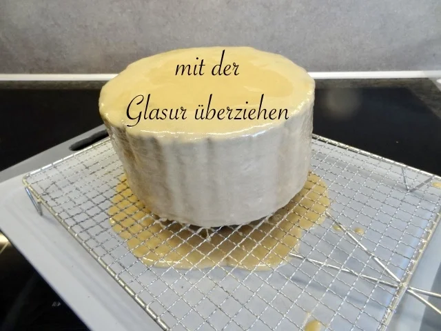 Kaffee Creme Torte - Rezept - Bild Nr. 28