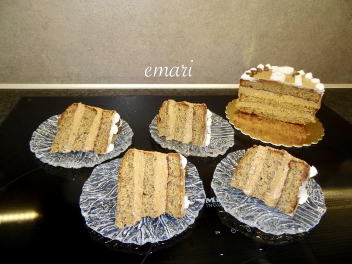 Kaffee Creme Torte - Rezept - Bild Nr. 32