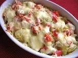 Sauerkrautauflauf - Rezept