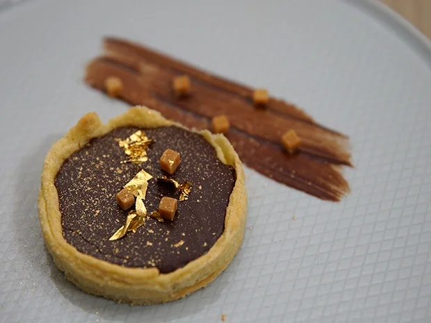 Rezept: Schokolade liebt Karamell Bild Nr. 2 Schokolade liebt Karamell - Rezept - Bild Nr. 2