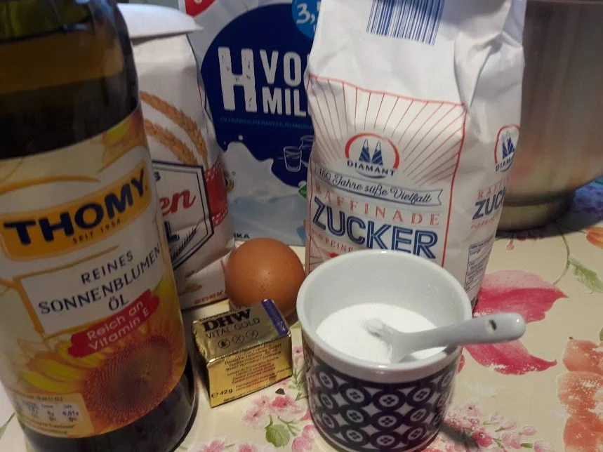 Bagel mit Karotten-Frischkäse und Rucola gefüllt zur kochbar Challenge Februar 2021 - Rezept - Bild Nr. 5