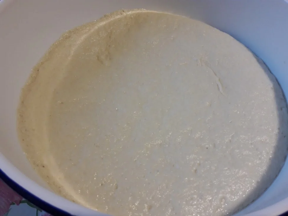 Bagel mit Karotten-Frischkäse und Rucola gefüllt zur kochbar Challenge Februar 2021 - Rezept - Bild Nr. 8