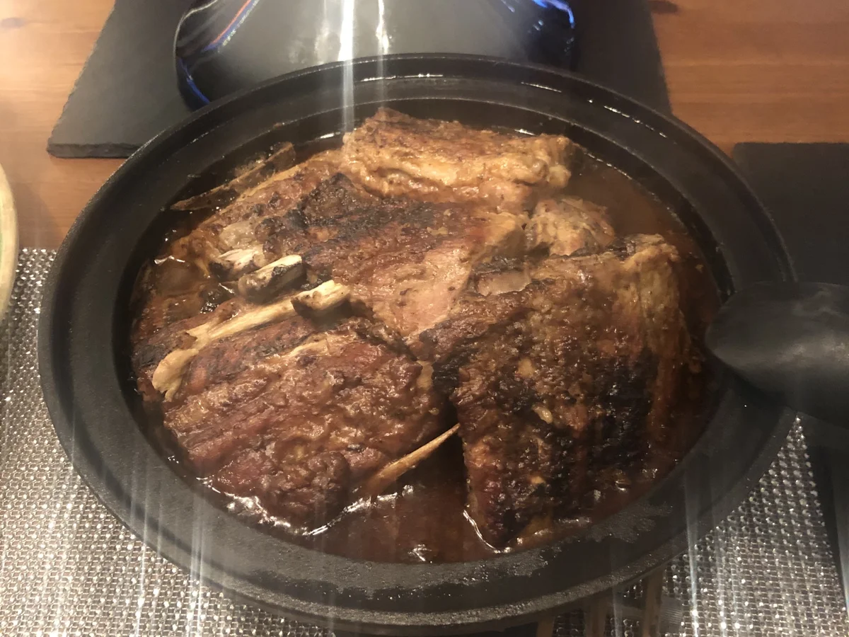 Zarte Rotwein-Rippchen - Rezept - Bild Nr. 3