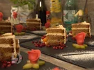 Bratapfeltorte mit Zimtcreme und einem extra Gruß vom Konditor - Rezept - Bild Nr. 2