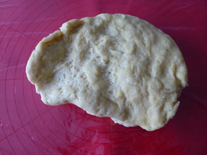 Haselnuss-Mohn-Rolle - Rezept - Bild Nr. 4