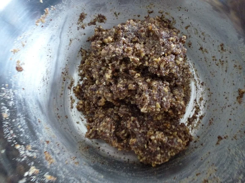 Haselnuss-Mohn-Rolle - Rezept - Bild Nr. 7