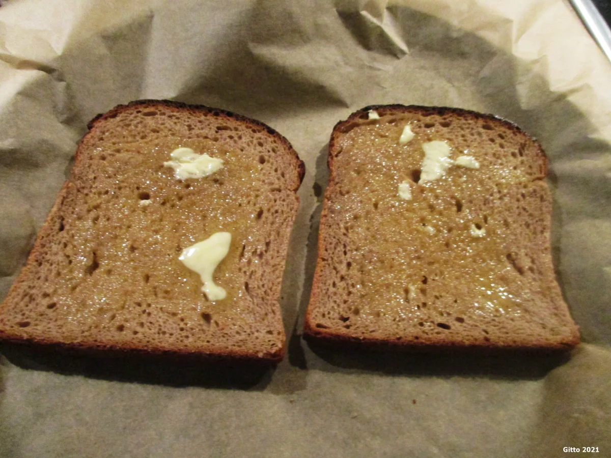 Toast Hawaii mal etwas anders - Rezept - Bild Nr. 3