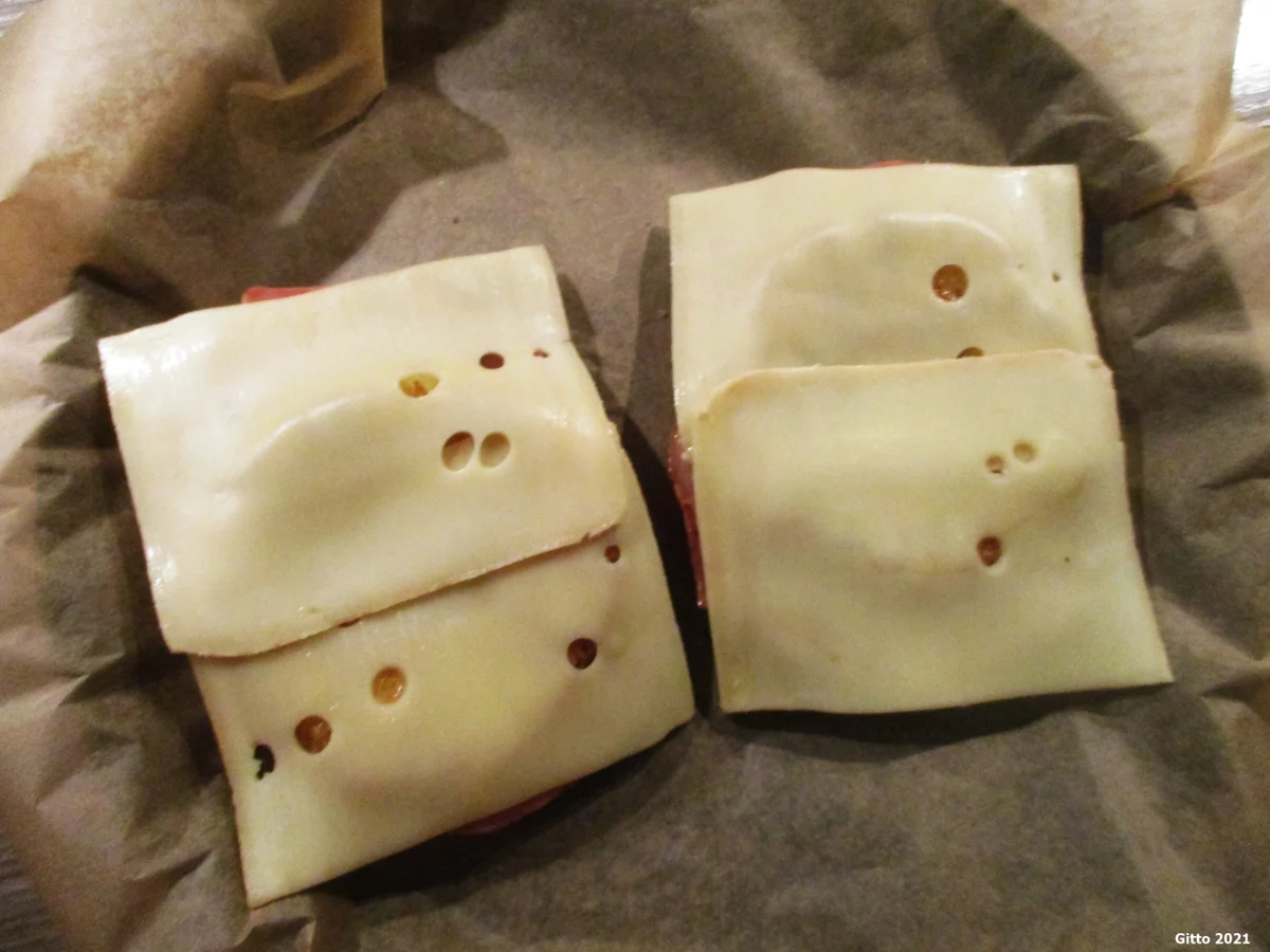 Toast Hawaii mal etwas anders - Rezept - Bild Nr. 8