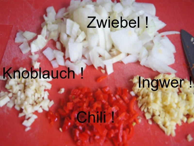 Herzhafte Wirsingpfanne mit Baby-Pellkartoffeln - Rezept - Bild Nr. 4