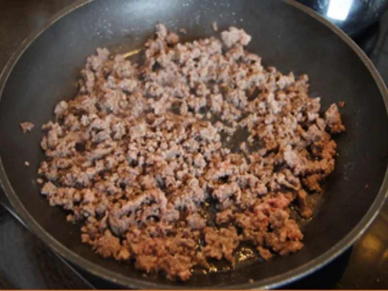 Herzhafte Wirsingpfanne mit Baby-Pellkartoffeln - Rezept - Bild Nr. 6