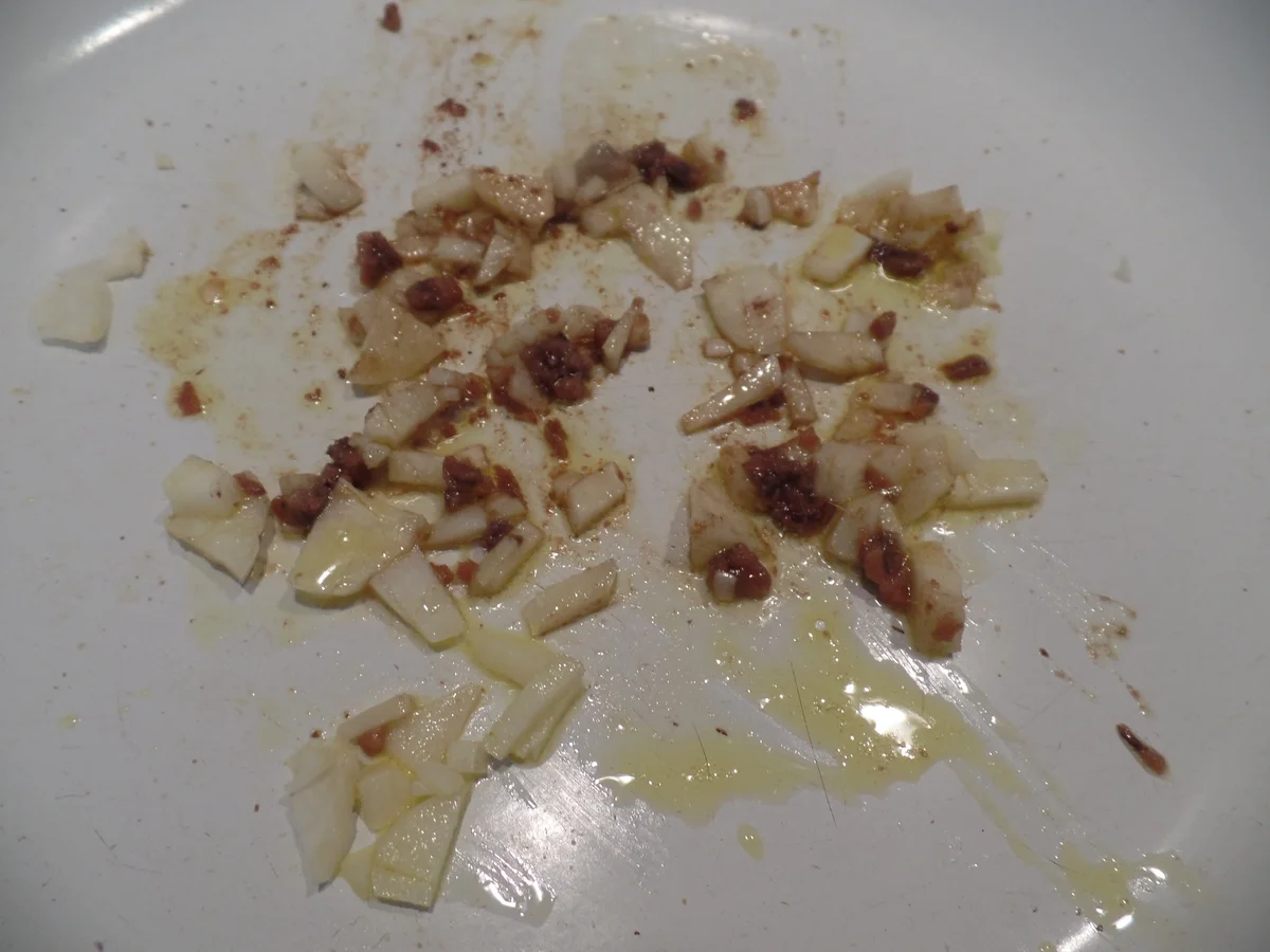 Rezept: Spaghetti mit Oliven und Kapern Bild Nr. 13503 Spaghetti mit Oliven und Kapern - Rezept - Bild Nr. 13503