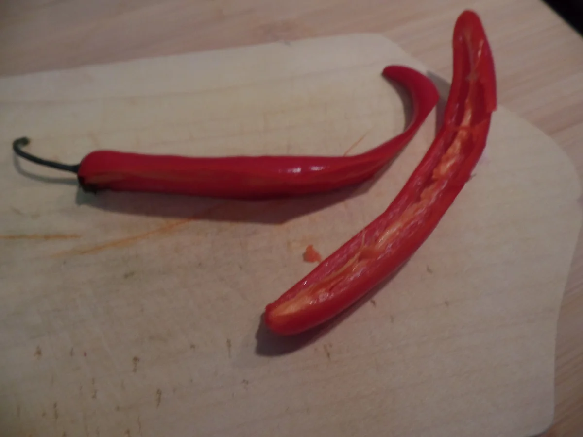 Rezept: Spaghetti mit Oliven und Kapern Bild Nr. 13504 Spaghetti mit Oliven und Kapern - Rezept - Bild Nr. 13504