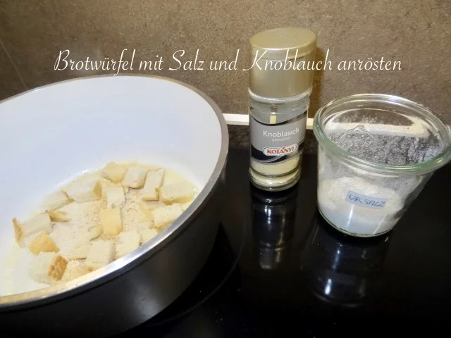 Salat mit Avocado und Granatapfel - Rezept - Bild Nr. 5