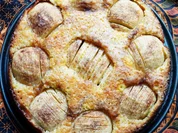 Versunkener Apfelkuchen "Waldburg" - Rezept - Bild Nr. 2