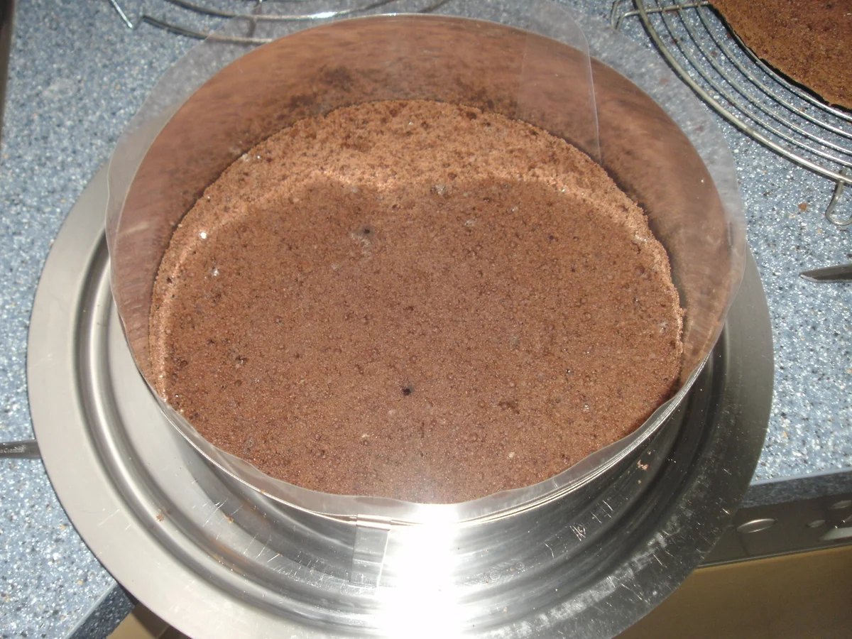 Schwarzwälder Kirschtorte - Rezept - Bild Nr. 6