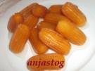 Tulumbe - Rezept