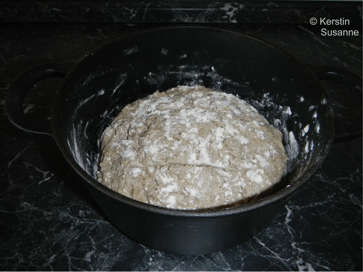 Roggenbrot - Rezept - Bild Nr. 12