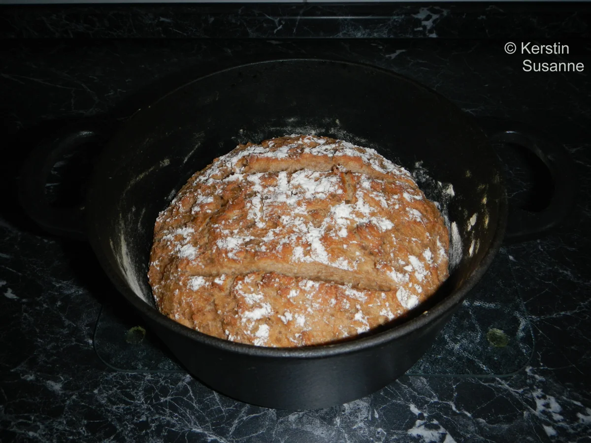 Roggenbrot - Rezept - Bild Nr. 13