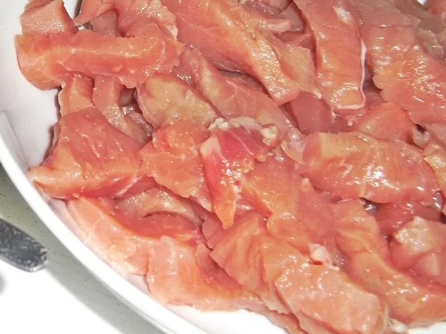 Gyros mit Tzatziki und Ofenkartoffeln - Rezept - Bild Nr. 7