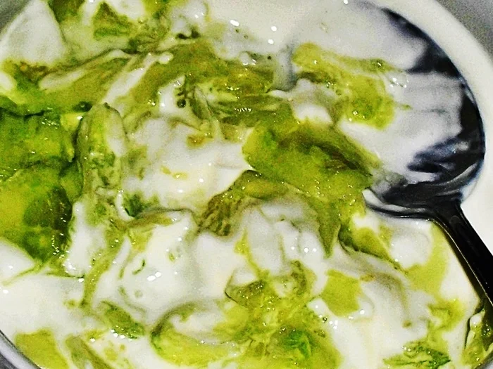 Gyros mit Tzatziki und Ofenkartoffeln - Rezept - Bild Nr. 10