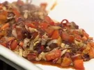 Tomaten-Radicchio-Soße - Rezept