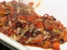 Tomaten-Radicchio-Soße - Rezept