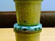 Rezept: Knoblauchpaste Bild Nr. 2 Knoblauchpaste - Rezept - Bild Nr. 2