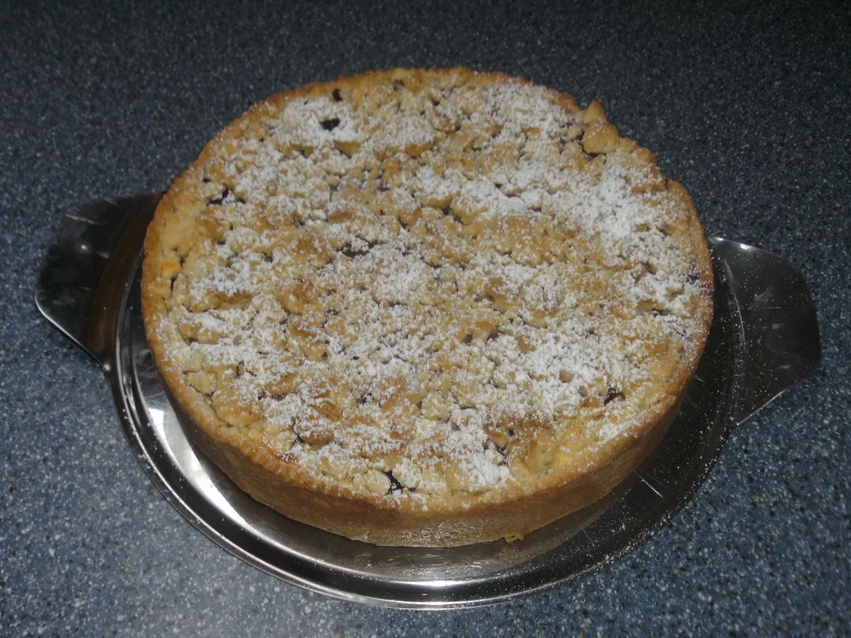 Streuselkuchen - Rezept - Bild Nr. 2