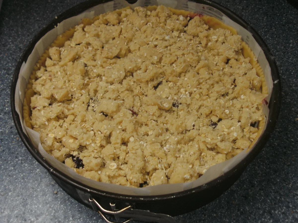 Streuselkuchen - Rezept - Bild Nr. 5