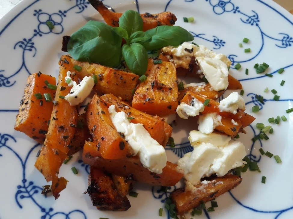 Rezept: Ofengemüse mit Feta Bild Nr. 8 Ofengemüse mit Feta - Rezept - Bild Nr. 8