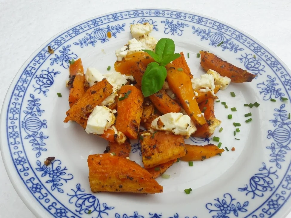 Rezept: Ofengemüse mit Feta Bild Nr. 9 Ofengemüse mit Feta - Rezept - Bild Nr. 9