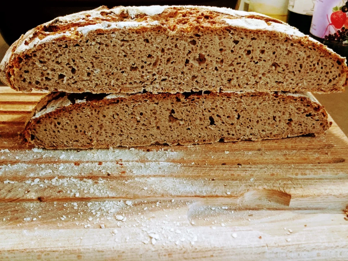 Brot: Dinkel-Sauerteig Kruste - Rezept - Bild Nr. 10