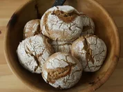 Rezept: Reine Roggenbrรถtchen Bild Nr. 13506 Reine Roggenbrรถtchen - Rezept - Bild Nr. 13506